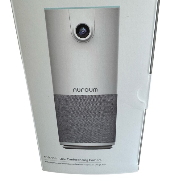 (NWB) Nuroum C10 Conference  Camera For Huddle Rooms - Picture 10 of 14